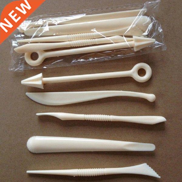 5 Pcs/Set Polymer Clay Tools Children Babies Polyform