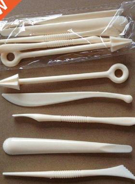 5 Pcs/Set Polymer Clay Tools Children Babies Polyform