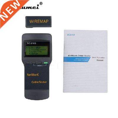 kebdume Hgh qualty SC8108 Portable LCD Wreless Network