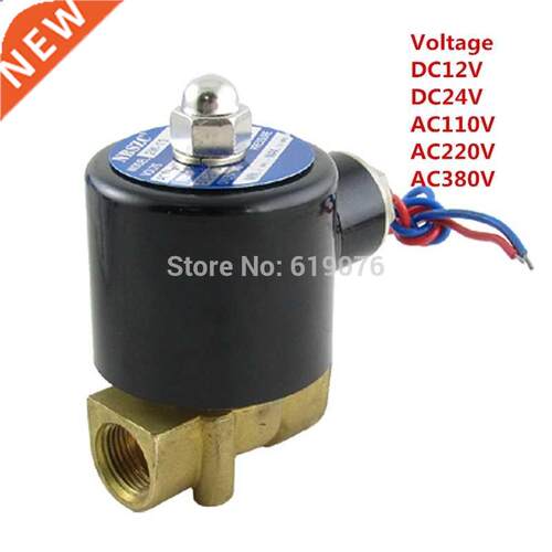 2W040-10 N/C 2 Way 1/8