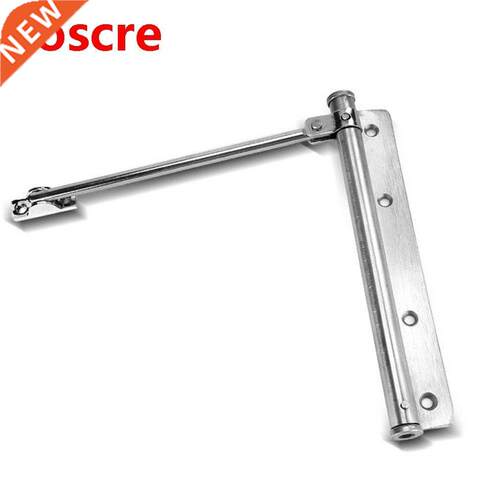 Stainless Steel Automatic Door Closers Invisible Door Spring