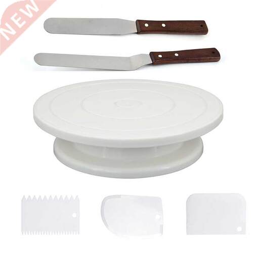 Cake Turntable Stand Cake Decoration Accessories  Mold R