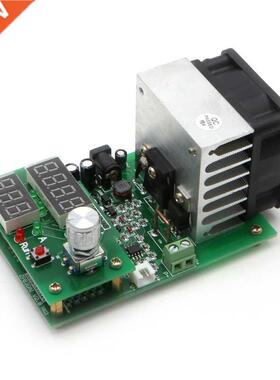 9.99A 60W 30V Constant Current Electronic Load Discharge Bat