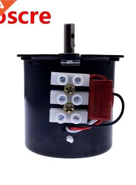 68KTYZ ini Peranent agnetic Synchronis otor 220V AC 28W