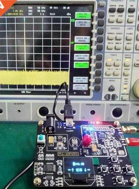 DF4351 OLED Disply Development Bord RF Professionl 35M-4