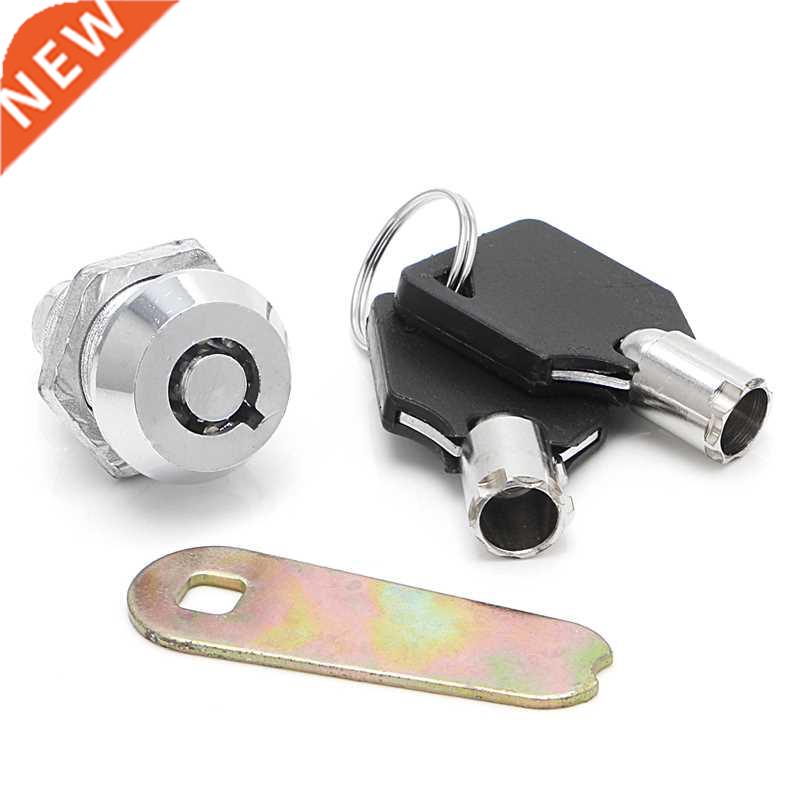 Drawer Tubular Cam Lock For Door Mailbox Cabinet Cupboard w/