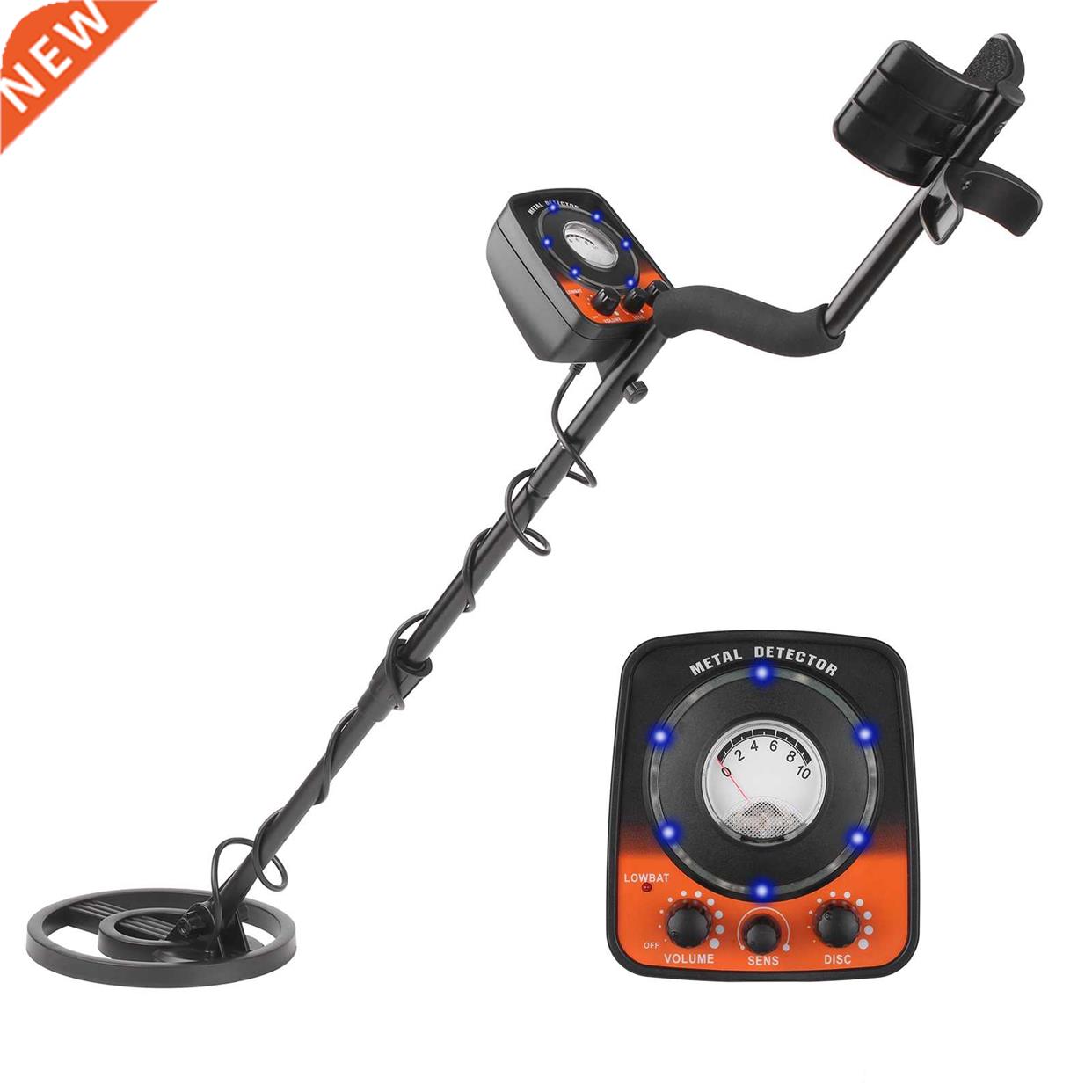 MD-5021 Metal Detector Underground Metal Detector