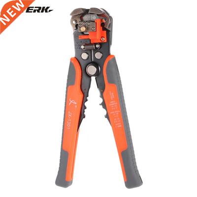 Cable Wire Stripper Automatic Crimping Tool Peeling Pliers