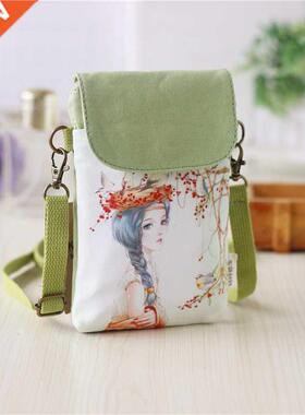 2021 Brand Women Messenger Bag High Quality Shoulder Bag Lad