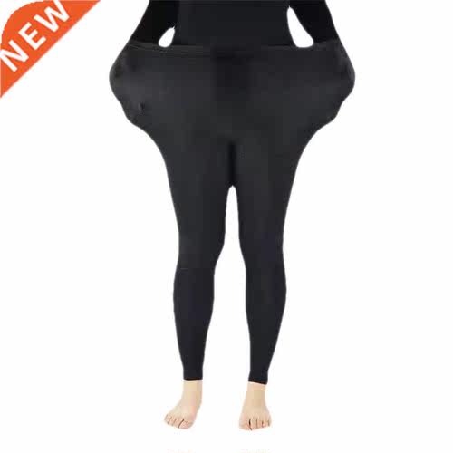 VISNXGI Women Shiny Gym Pants Fitness Leggings Candy Color A