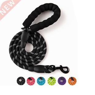 Nylon Training Dog Leash Webbing Recall Long Lead Line Pet T