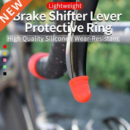 MTB Road Bike Brake Shifter Lever Cover Silicone