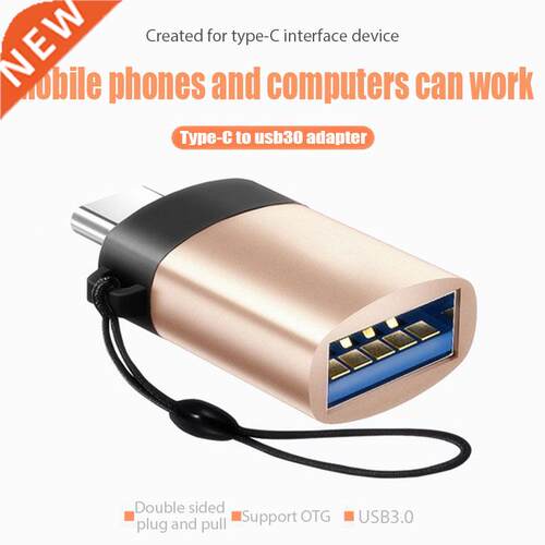 USB 3.1 Type C OTG Adapter Type-c to USE 3.0 Adapter Data OT