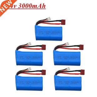 7.4V 3000mah lipo Battery 18650 For Wltoys 144001 A959-B A96