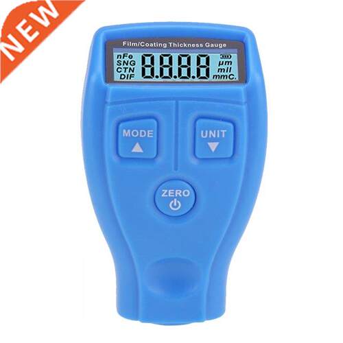 Paint GM200/EM2271 Coating Thickness Gauge Galvanizing Thick