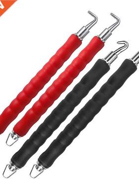 4 PCS Semi-Automatic Rebar Tie Tool Hand Pulling Rebar Wire
