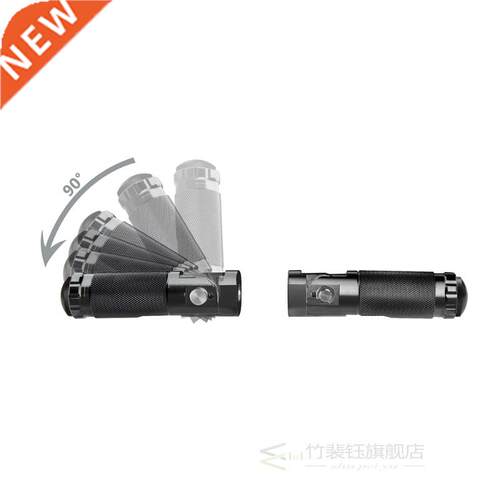 2PC niversal Motorcycle Folding Footrests Footpegs Foot Rest