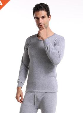 2022 Thick Thermal Underwear Sets Long Johns Winter Clothes
