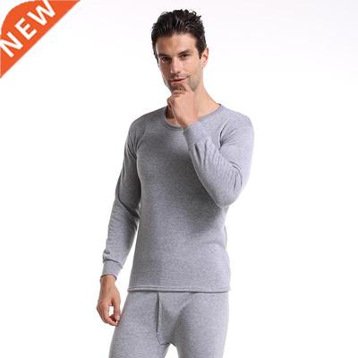 2022 Thick Thermal Underwear Sets Long Johns Winter Clothes