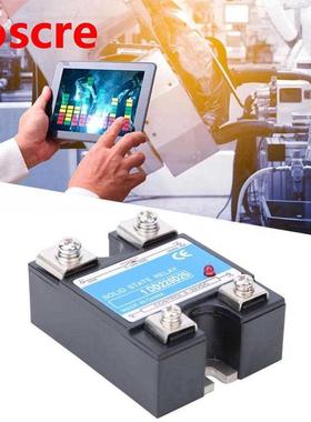 Solid State Relay DC-DC SSR Input 3-32VDC Load 5-220VDC Load