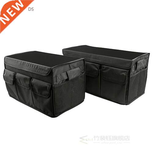 Car Storage Box Waterproof Folding Case Interior Organizer C