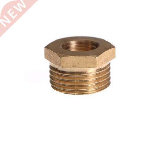 1/8 BSP Female Thread X 1/2 BSP Male Thread Brass Reducer