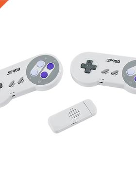 SF900 4K 2.4G Wireless Receiver HDTV Video Game Console for