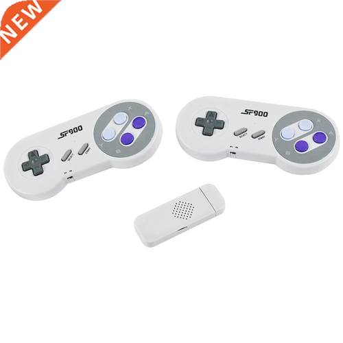 SF900 4K 2.4G Wireless Receiver HDTV Video Game Console for