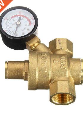 Pressure reducing valve High Quality DN15 NPT Brass 1/2inch