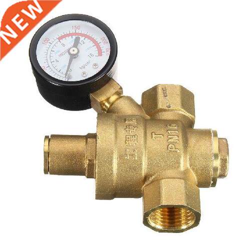 Pressure reducing valve High Quality DN15 NPT Brass 1/2inch