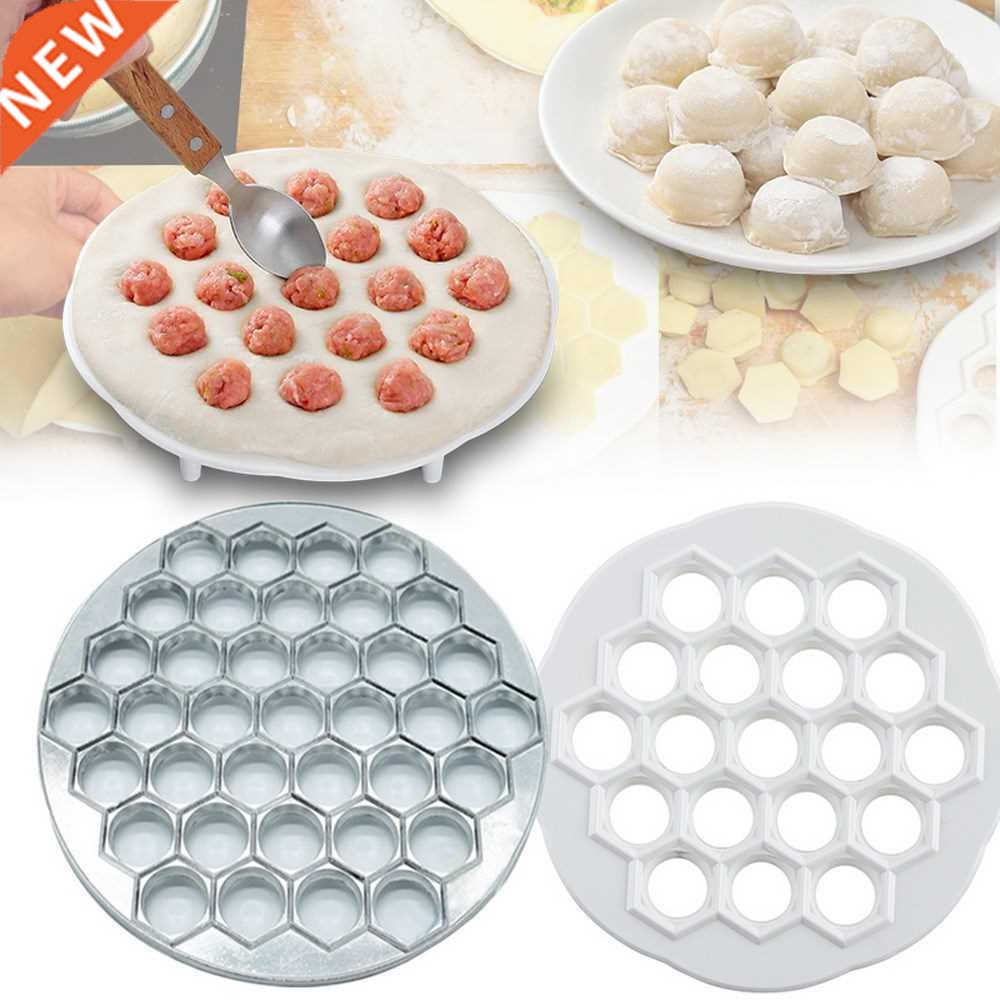 Kitchen Dough Press Ravioli Making Mould Dumpling Mold Maker