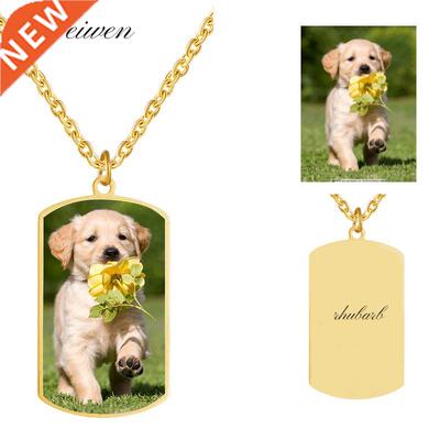 Personalization mized nelace Pendant mized name