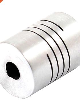 3mmx5mm CNC Motor Helical Shaft Coupler Beam Coupling Connec