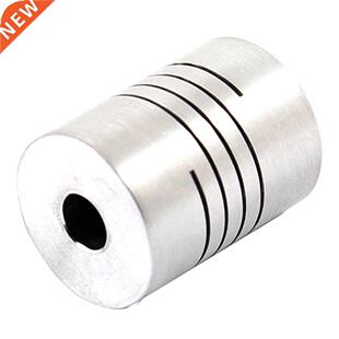 3mmx5mm CNC Motor Helical Shaft Coupler Beam Coupling Connec
