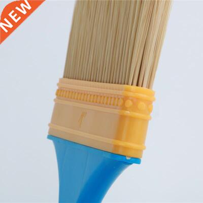 Monchef Blue Plastc Handle Tufted Nylon Yarn Pant Brush Ca
