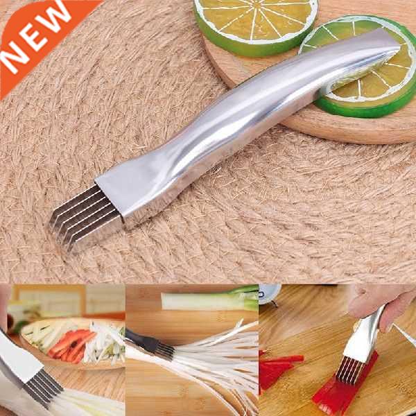 Hot Sale！ Multi Chopper Shp Stainless Shredded Green