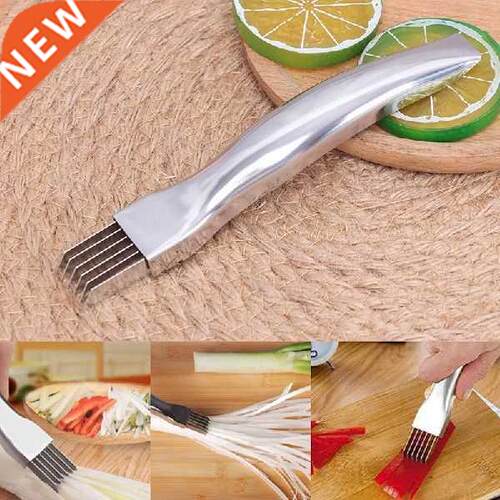 Hot Sale！ Multi Chopper Shp Stainless Shredded Green