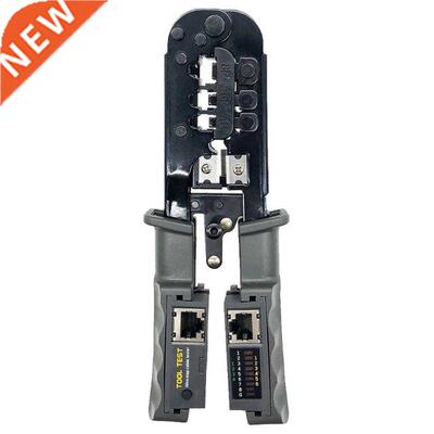 RJ45 Crimper Network Lan Cable Tester Cutting Tool for Cat7
