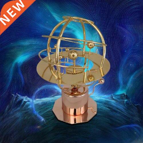 Solar System Model Metal Planet Model for Home Living Room