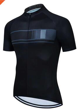 2022 Pro Tea Cycling Jersey Suer Breathable ale Short Sl