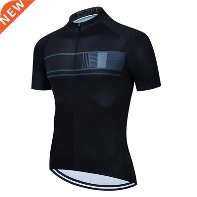 2022 Pro Tea Cycling Jersey Suer Breathable ale Short Sl