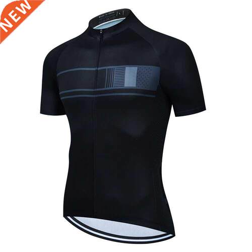 2022 Pro Tea Cycling Jersey Suer Breathable ale Short Sl