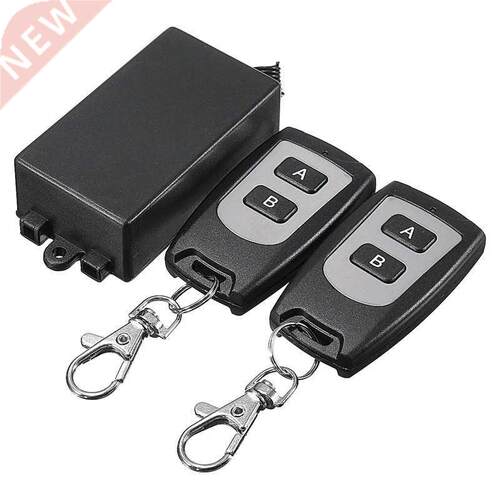 Hot Sale 1pc 220V 10A Relay 1CH Wireless RF Remote Control S