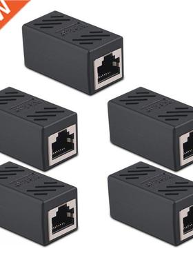 RJ45 Connector Network Extender RJ45 Ethernet Cble Extensio