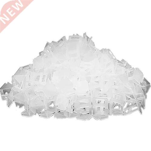 400Pcs Tile Leveling System Tiles Leveler Spacers Tile and S