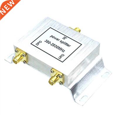 SMA Female Phone Booster Splitter Signal Booster 2 way SMA F