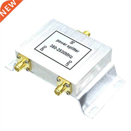 SMA Female Phone Booster Splitter Signal Booster 2 way SMA F