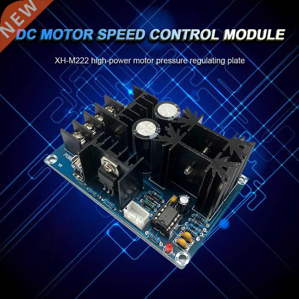 XH-M222 20A DC 12-40V Motor Speed Controller PWM Module Boar