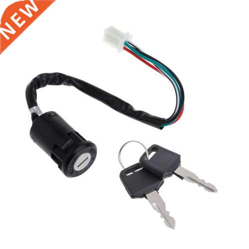 New niversal Motorcycle ATV Ignition Switch Key Kawasaki Su