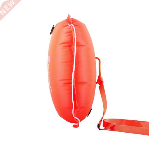 1PC Float Bag Waterproof PVC Inflatable Swim Buoy Water